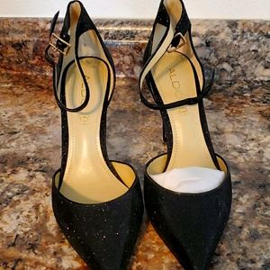 ALDO heels in original box